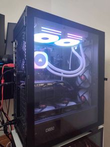 GTX 1660 Super Gaming PC | Ryzen 5 3500X | 16GB Corsair RGB | Ready to Game