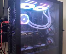 GTX 1660 Super Gaming PC | Ryzen 5 3500X | 16GB Corsair RGB | Ready to Game