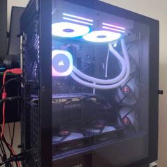 GTX 1660 Super Gaming PC | Ryzen 5 3500X | 16GB Corsair RGB | Ready to Game