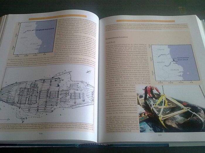 The Coastal Atlas of Ireland History Archaeology Geology Wildlife Irish