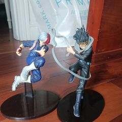 Two Anime Figures