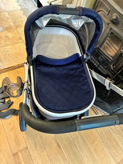 Uppababy vista double