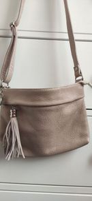 Made in Italy leather bag