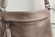 Made in Italy leather bag
