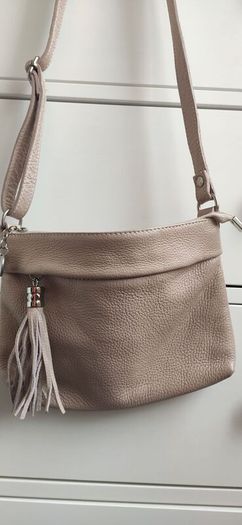 Made in Italy leather bag