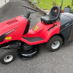 Mountfield Ride on lawnmower