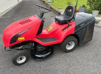 Mountfield Ride on lawnmower