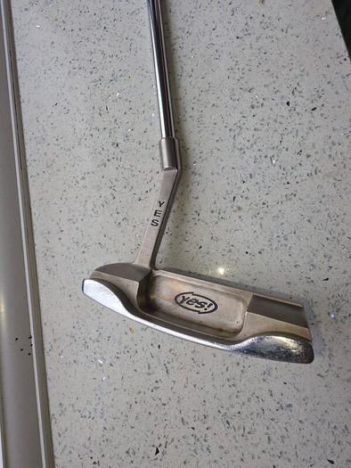 Yes! Putter