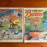 Comics: 'Buster' 1984-1985 (9 magazines) Image 3