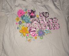 Girls t-shirt