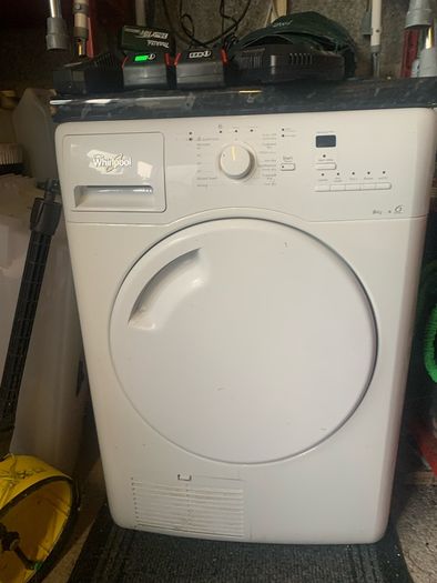 tumble dryer