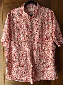 Marks and Spencer Peach Shirt