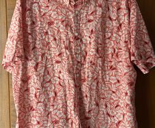 Marks and Spencer Peach Shirt