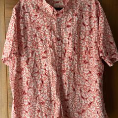 Marks and Spencer Peach Shirt