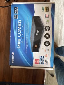 Digital receiver mini Combo