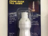 Automatic Night Light