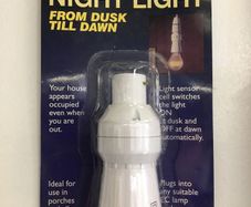 Automatic Night Light