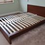 Ikea Double Bed Frame Image 2