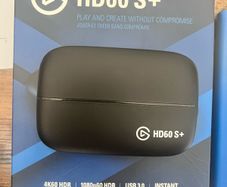 Elgato video capture hd60S+