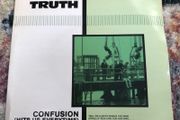 The Truth - Confusion (1983) 7" double pack