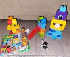 lego duplo. Lego Movie 2 set