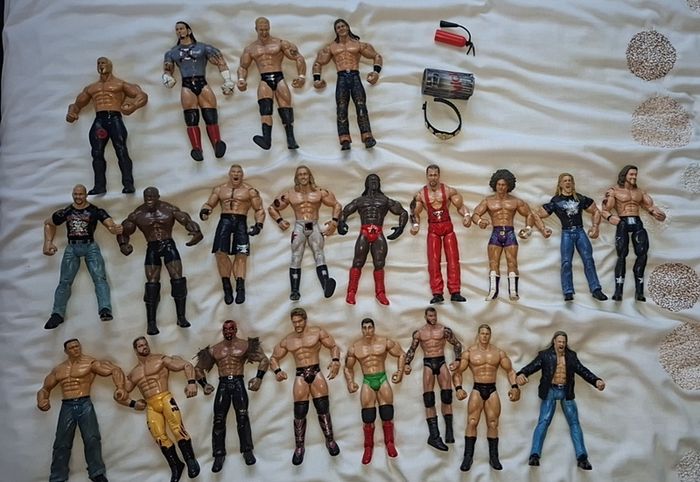 Wwe Figures