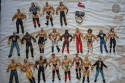 Wwe Figures