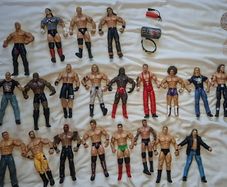 Wwe Figures