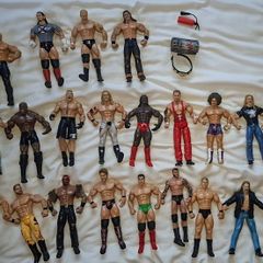 Wwe Figures