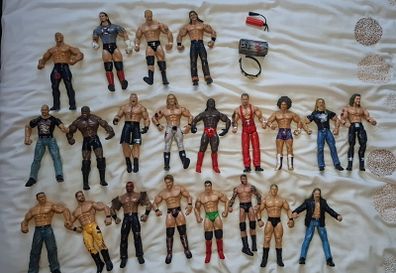 Wwe Figures