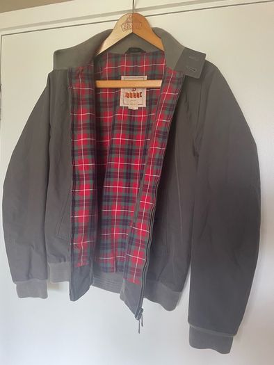 Baracuta G9