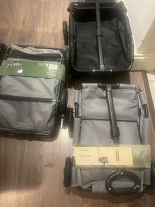 Camping trolley