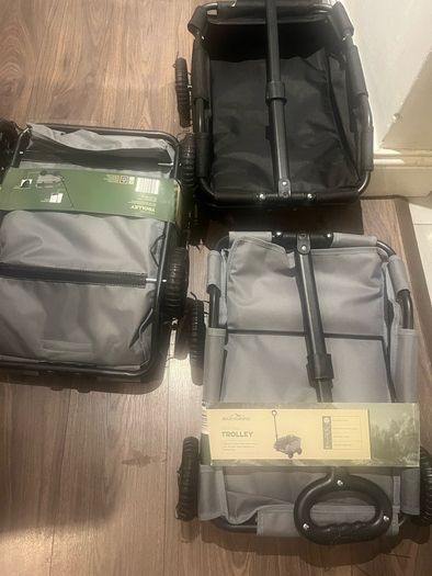 Camping trolley