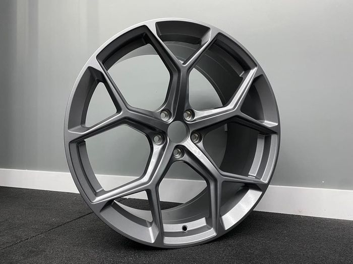 18 19 20" Inch Audi RS6 2023 style Alloy wheels A3 A4 A5 A6 A7 Q3 Q5 Q7 Caddy Golf Seat Leon Skoda