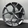 18 19 20" Inch Audi RS6 2023 style wheels A3 A4 A5 A6 A7 Q3 Q5 Q7 Caddy Golf Seat Leon Skoda Image 7