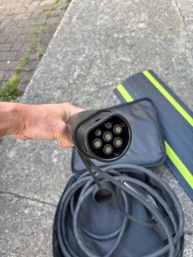 EzGoGo 5m EV Charger