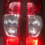 Isuzu D-Max rear lights genuine new and rear spring Image 2
