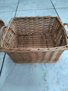 Wicker Basket