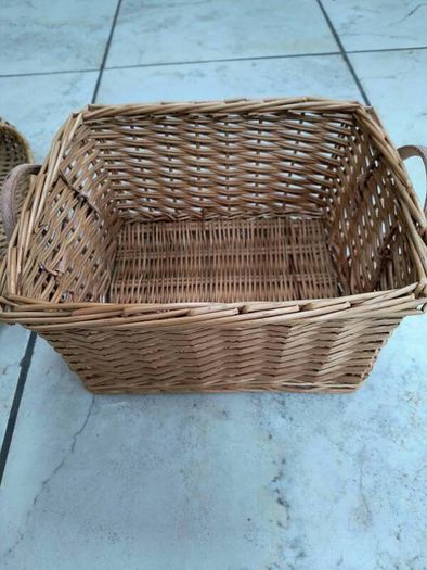 Wicker Basket