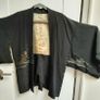 Vintage haori kimono jacket Image 3