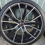21" Audi 5x112, Audi A6,A7,A8,Q5,Q7 etc Image 6