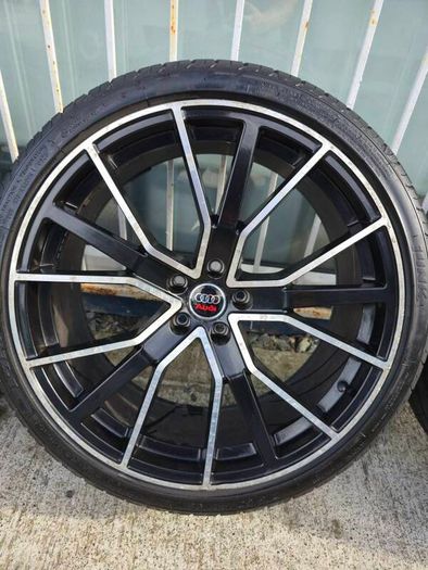 21" Audi 5x112, Audi A6,A7,A8,Q5,Q7 etc