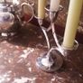Contemporary Style Candlebra Image 3