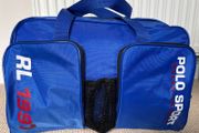 Vintage Ralph Lauren Holdall Duffle Bag