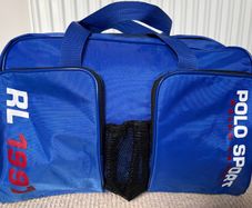Ralph Lauren Polo Sport Holdall Duffle Bag