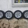 Genuine Volkswagen 15" Alloy Wheels & Tyres (195/65/R15) Image 5