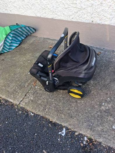 donna stroller