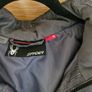 Mens Spyder Jacket Grey Medium Image 4