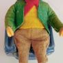 Vintage Jays Traditional Doll  Made In Ireland Image 8