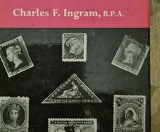 Stamp Collecting. By Charles F. Ingram. Hardback In Good Condition.